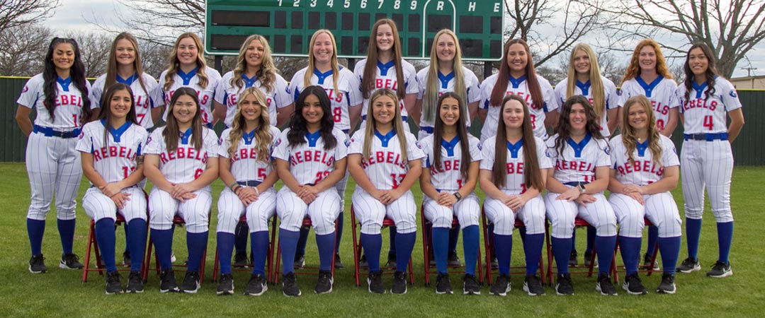Hill College Softball